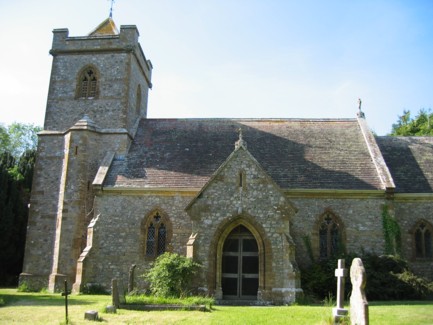 Dorset Churches St Stephen