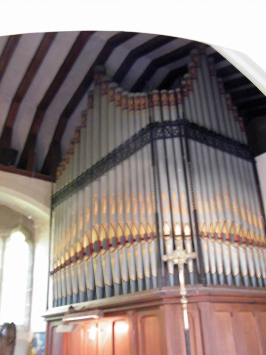 Dorset Churches Hinton Martell, St John