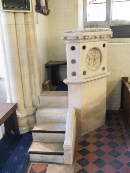 Dorset Churches Hinton Martell, St John