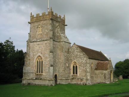 Dorset Churches - Silton, St Nicholas