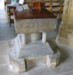12th or 13th century font