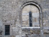 part blocked window