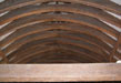 roof beams