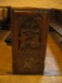 carved bench end