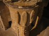 carving on font