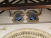 openings above chancel arch