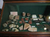 finds from excavations