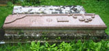 grave of rev john keble and wife