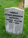 grave of thomas sopwith, pioneer aviator