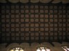chancel ceiling