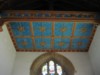chancel ceiling