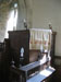 17th century pulpit