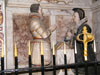 Memorial to Herbert Whitfield d.1623 and his wife Martha d.1613