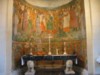mural and altar